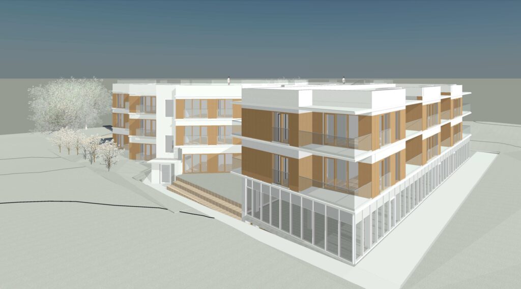 Vaišelgos g. 47 (Vaišelgos g. 47) - Multi apartment - visualization