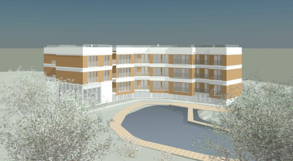 Vaišelgos g. 47 (Vaišelgos g. 47) - Multi apartment - visualization