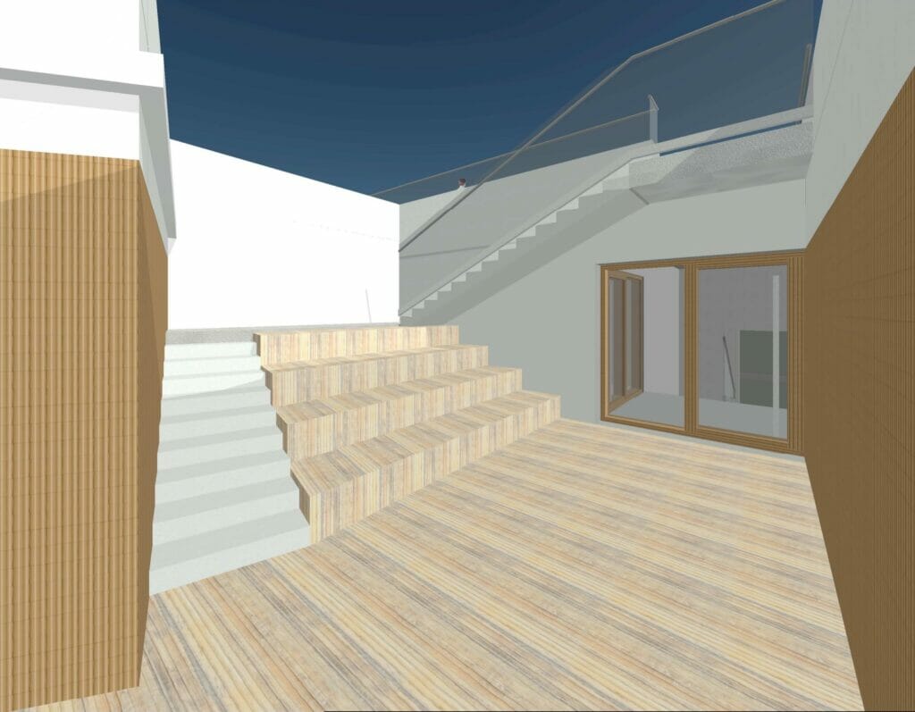 Vaišelgos g. 47 (Vaišelgos g. 47) - Multi apartment - visualization