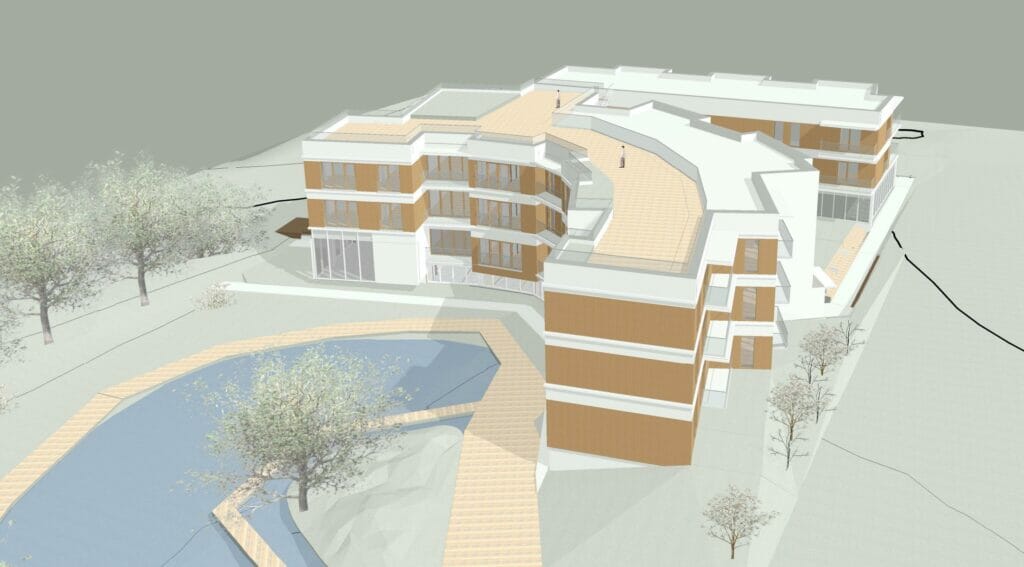 Vaišelgos g. 47 (Vaišelgos g. 47) - Multi apartment - visualization