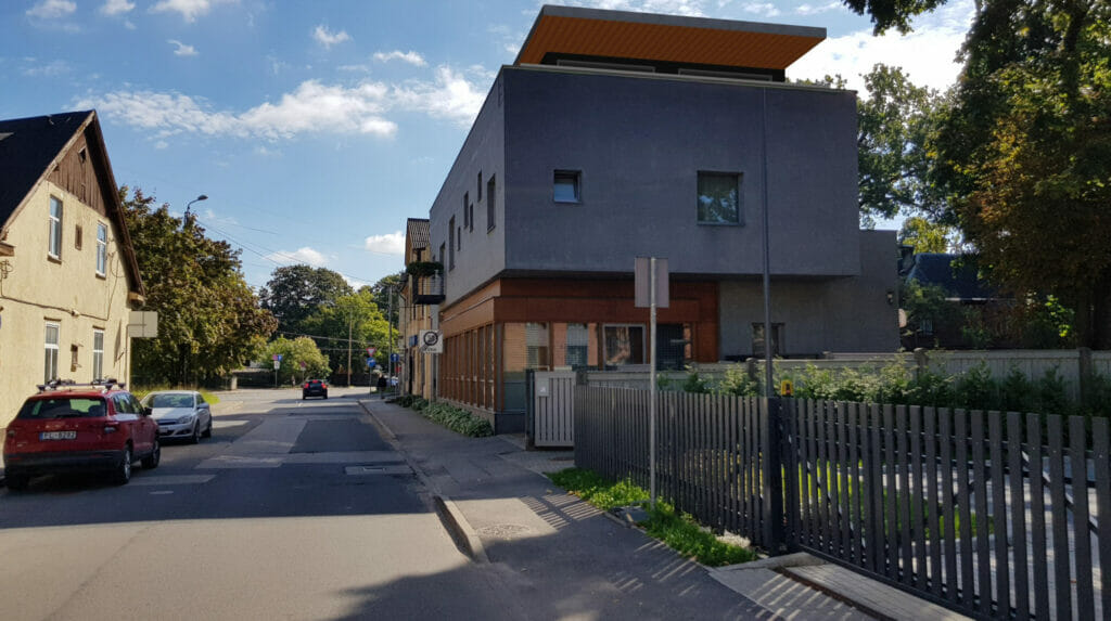 Baložu iela 3 (Baložu iela 3) - Multi apartment - visualization