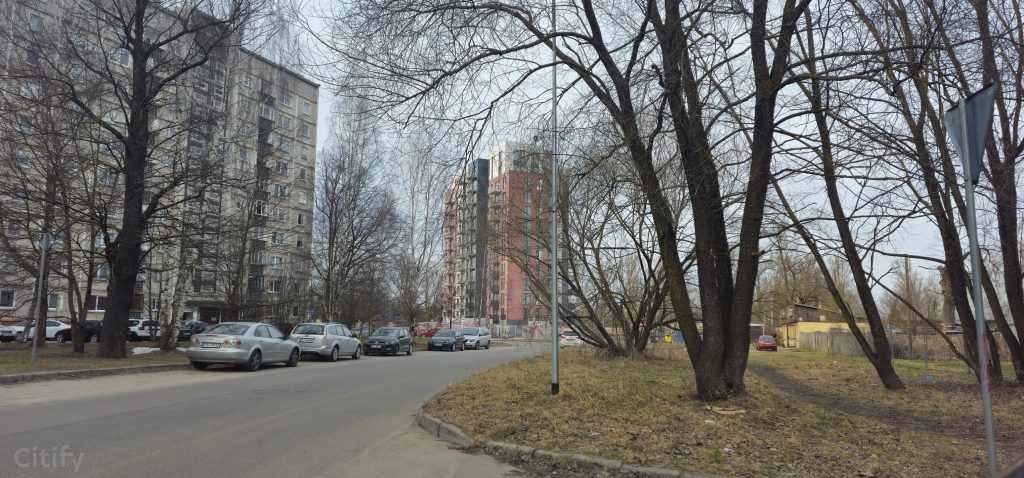 Rubīns I (Jāņa Endzelīna iela 11) - Daugiabutis - statybų nuotraukos