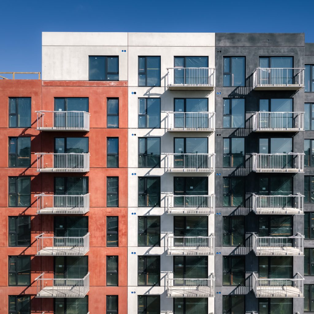 Rubīns I (Jāņa Endzelīna iela 11) - Daugiabutis - statybų nuotraukos