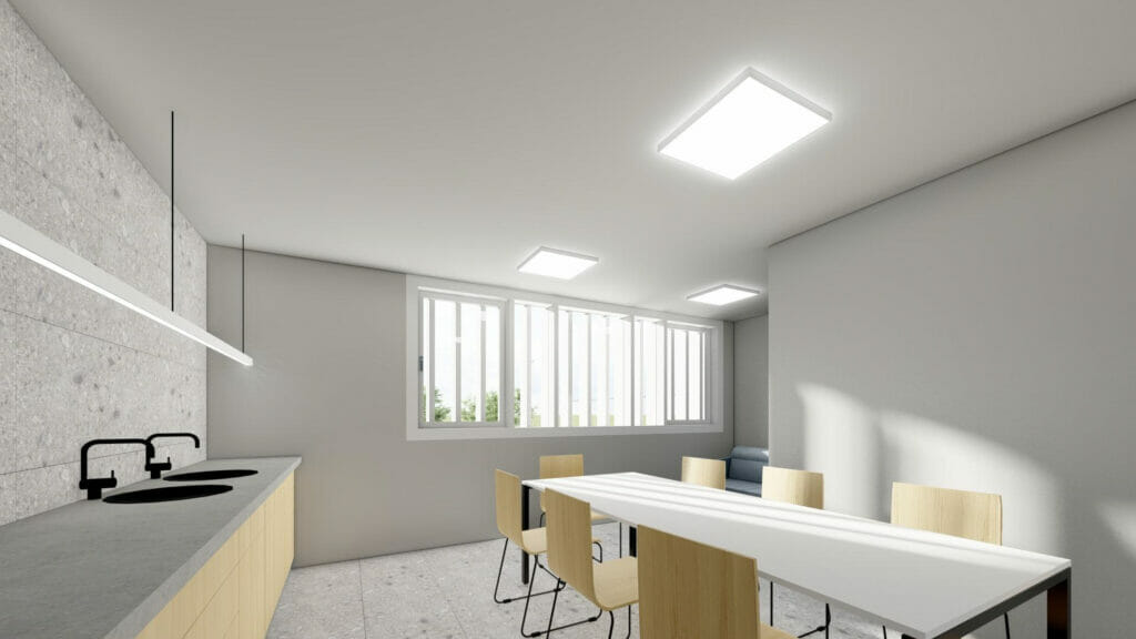 Krasta iela 52 (Krasta iela 52) - Stock office - vizualizacija