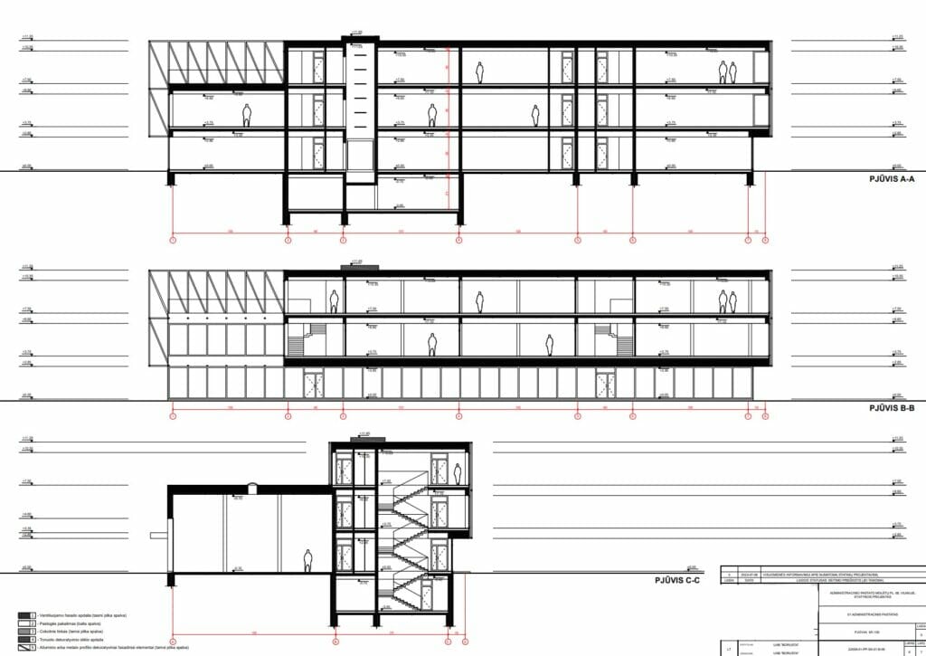 Molėtų pl. 66 (Molėtų pl. 66) - Office center, Warehouse / Distribution center - visualization