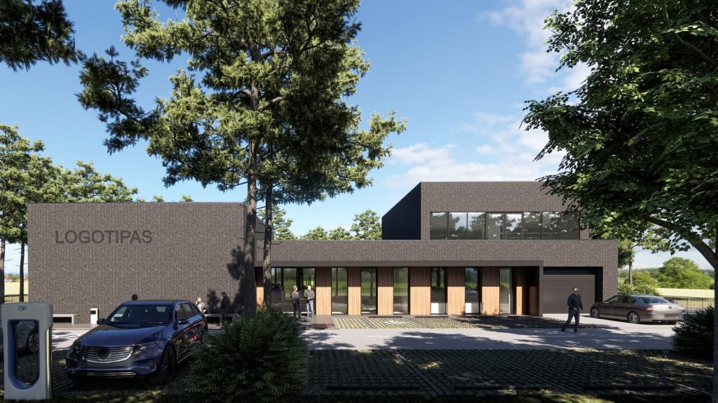 Nemenčinės pl. 76 (Nemenčinės pl. 76) - Muu äri - visuaalne