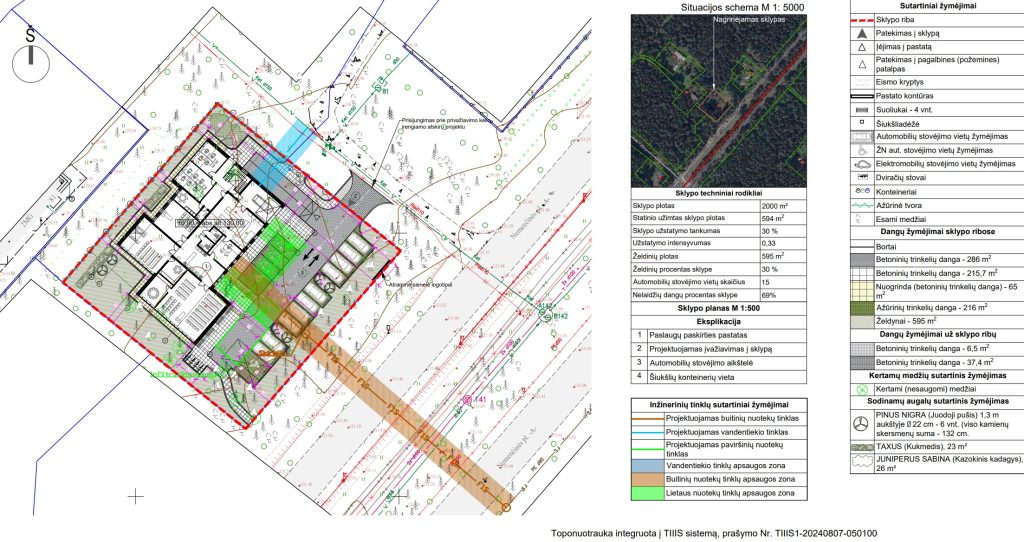 Nemenčinės pl. 76 (Nemenčinės pl. 76) - Muu äri - visuaalne