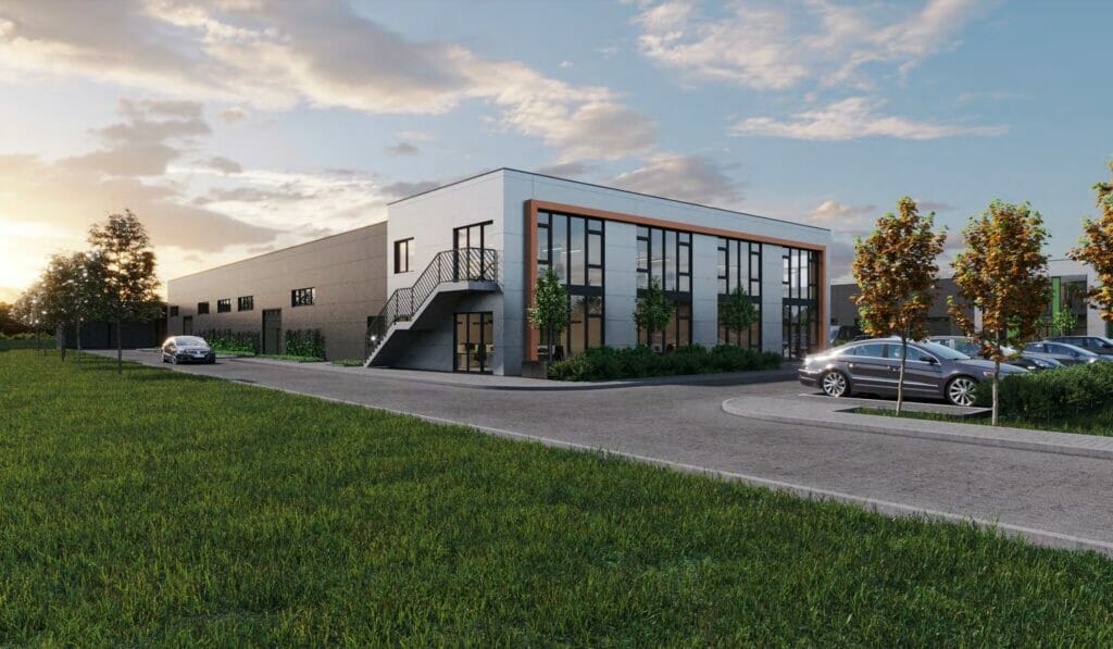 Nemežėlės g. 1 (Nemežėlės g. 1) - Other commercial - visualization