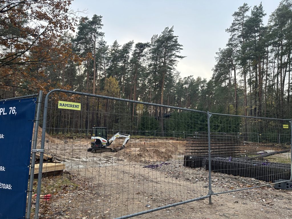 Nemenčinės pl. 76 (Nemenčinės pl. 76) - Muu äri - ehituse fotod