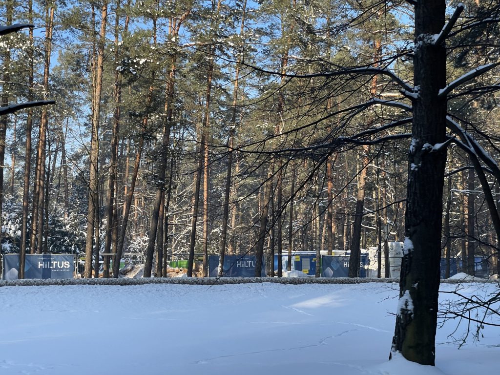 Nemenčinės pl. 76 (Nemenčinės pl. 76) - Muu äri - ehituse fotod