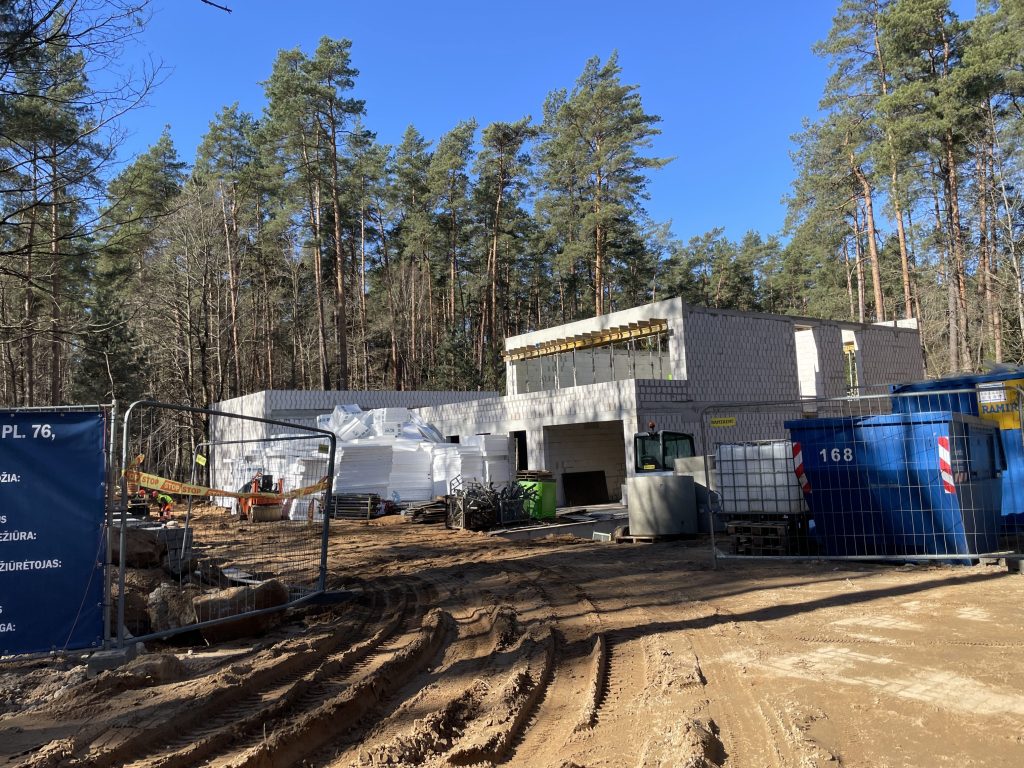 Nemenčinės pl. 76 (Nemenčinės pl. 76) - Muu äri - ehituse fotod