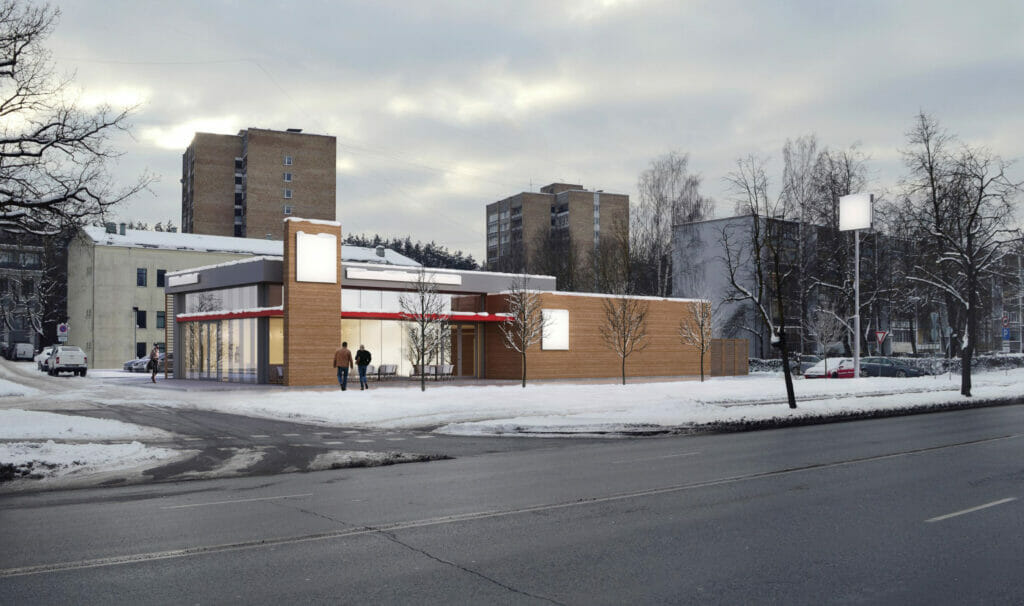 Burger King Brīvības gatve 400 (Brīvības gatve 400) - Food services - visualization