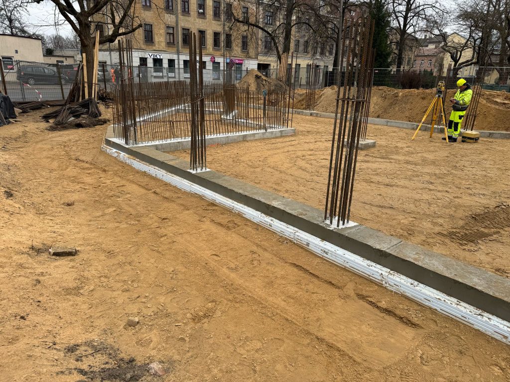 Jelgavas iela 76 (Jelgavas iela 76) - Multi apartment - construction photos