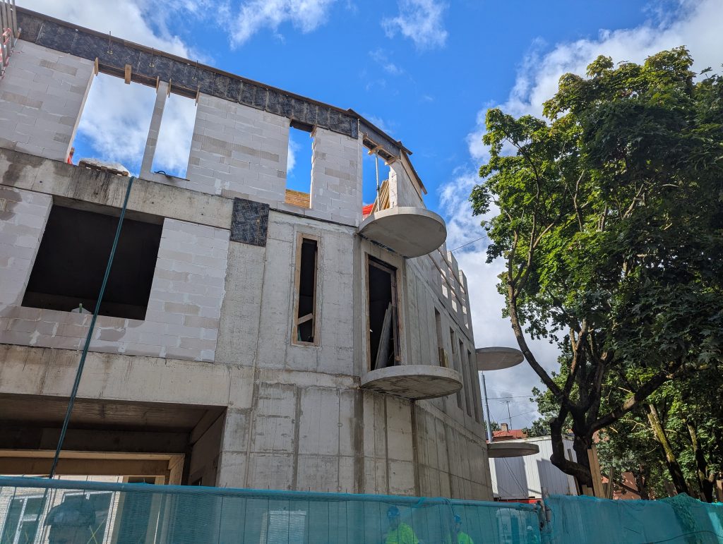 Jelgavas iela 76 (Jelgavas iela 76) - Multi apartment - construction photos