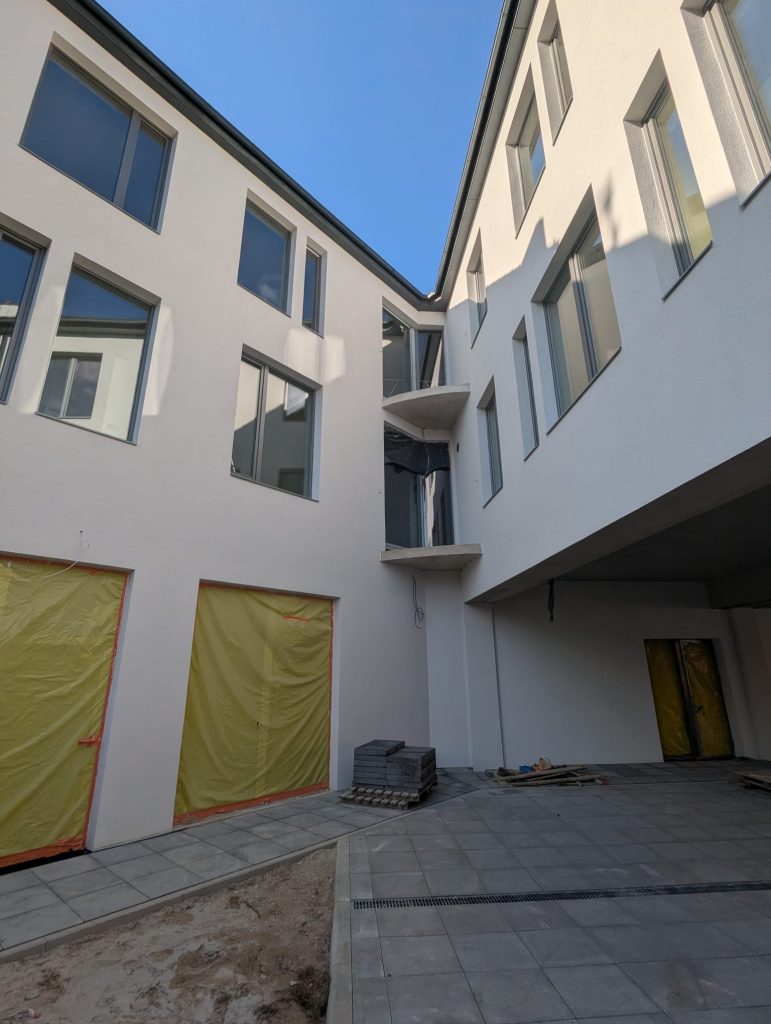 Jelgavas iela 76 (Jelgavas iela 76) - Daugiabutis - statybų nuotraukos