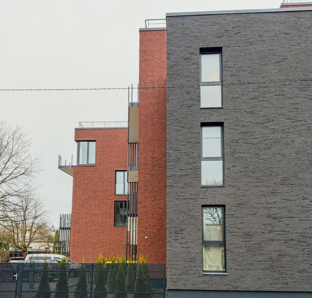 Zelta Ozols (Kaukāza iela 11) - Daugiabutis - statybų nuotraukos