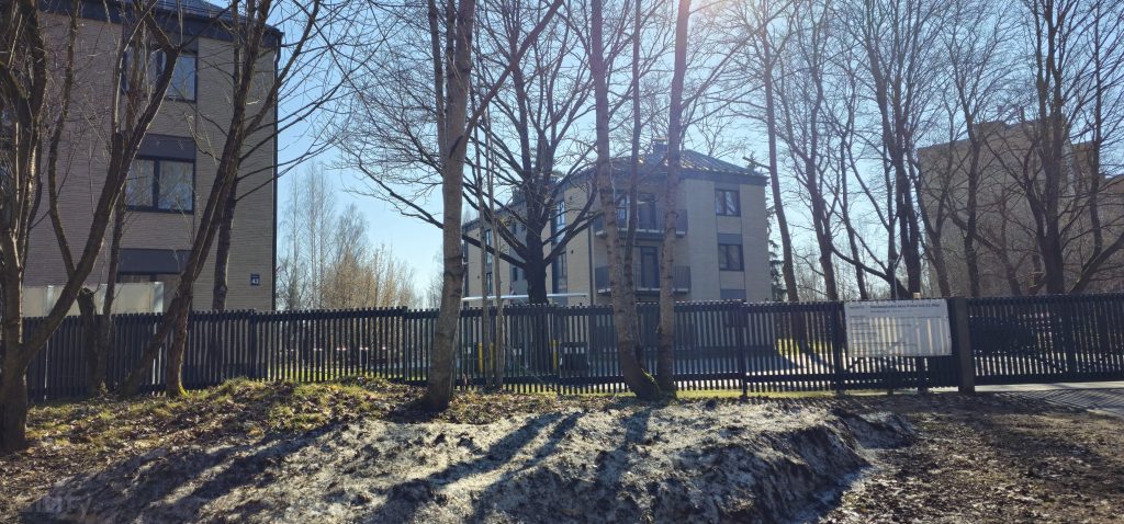 Ziepniekkalna Kāpa (Putnu iela 43) - Multi apartment - construction photos