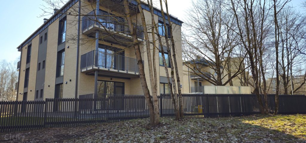 Ziepniekkalna Kāpa (Putnu iela 43) - Multi apartment - construction photos