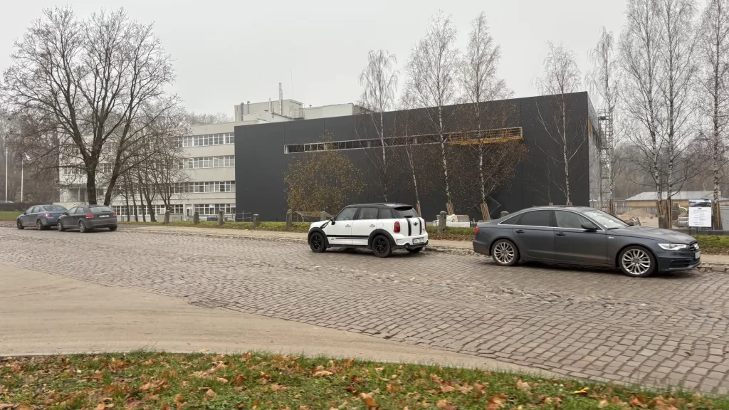 Van Genechten Packaging - Vienības gatve 11 (Vienības gatve 11) - Other industrial - construction photos