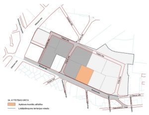 Ezerparks 3A. kārta (Rusova iela 17) - Daudzdzīvokļu nams