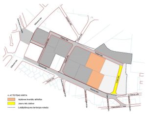 Ezerparks 4. kārta (Rusova iela, Talejas iela, Cirīša iela) - Daudzdzīvokļu nams