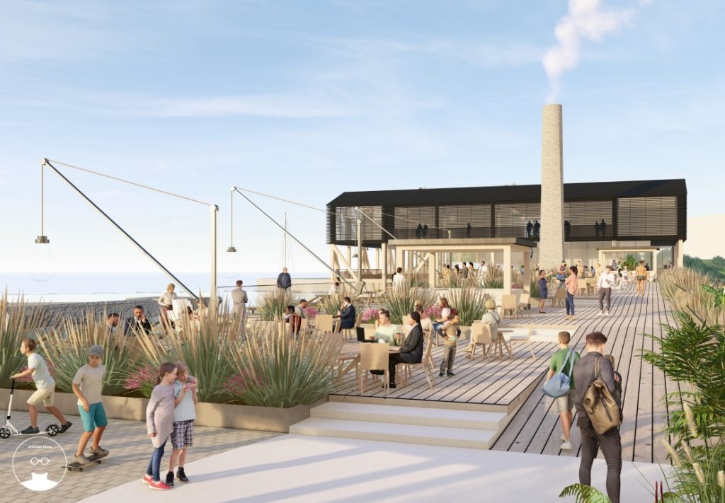 Kalasadama 5, 7 (Kalasadama 5, 7) - Food services, Market, Other commercial, Pool - visualization