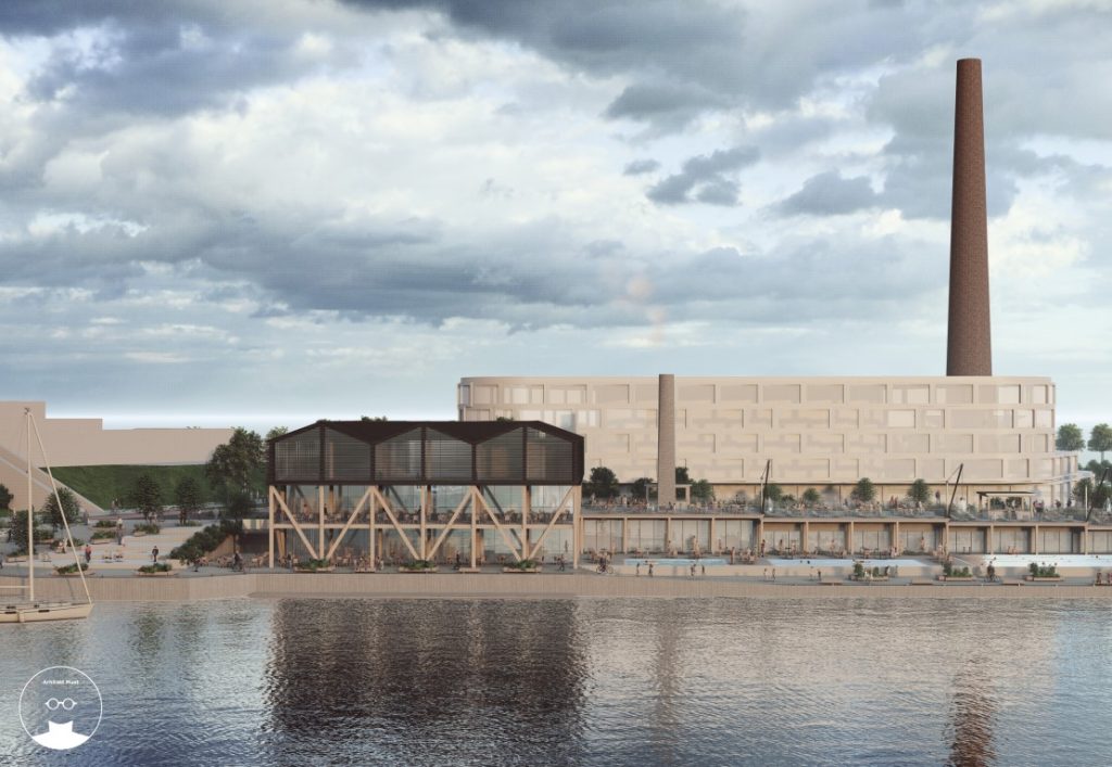 Kalasadama 5, 7 (Kalasadama 5, 7) - Food services, Market, Other commercial, Pool - visualization