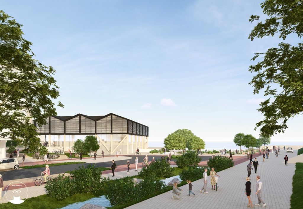 Kalasadama 5, 7 (Kalasadama 5, 7) - Food services, Market, Other commercial, Pool - visualization