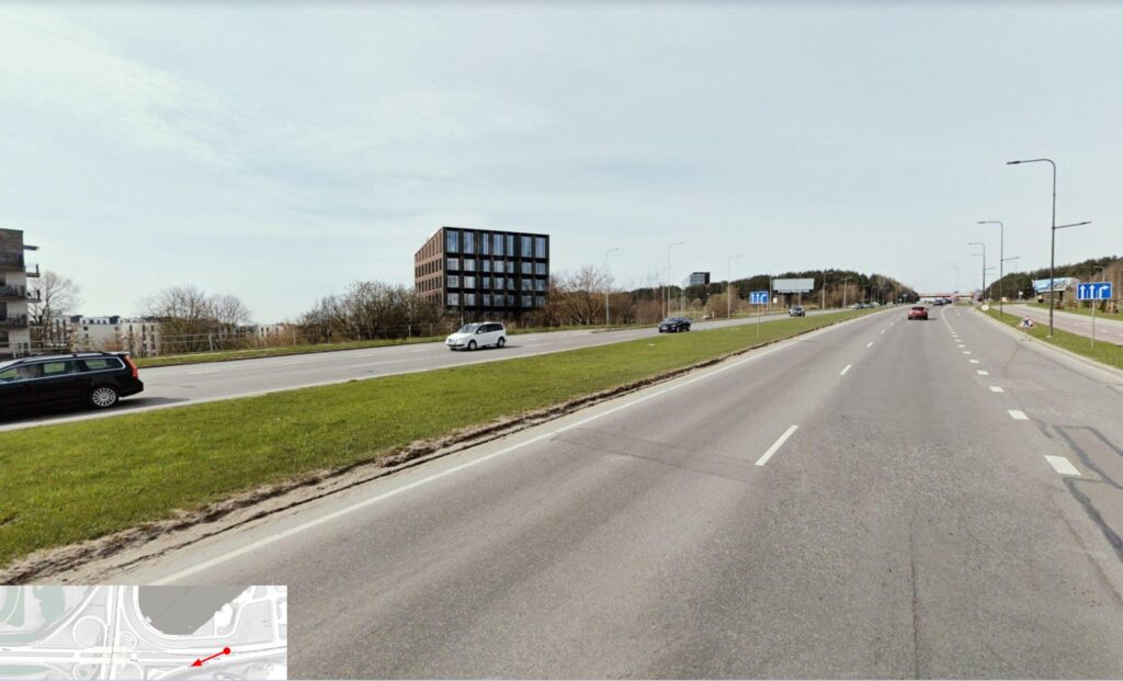 Labanoro g. 14 (Labanoro g. 14) - Primary and secondary education - visualization