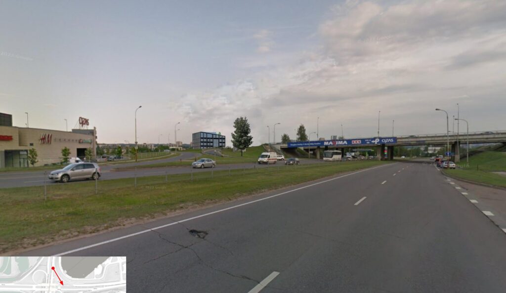 Labanoro g. 14 (Labanoro g. 14) - Primary and secondary education - visualization