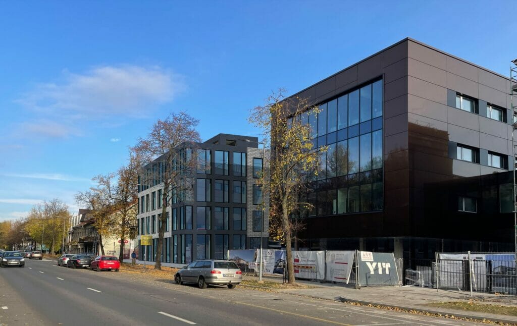 Naugarduko g. 74 (Naugarduko g. 74) - Other commercial - visualization