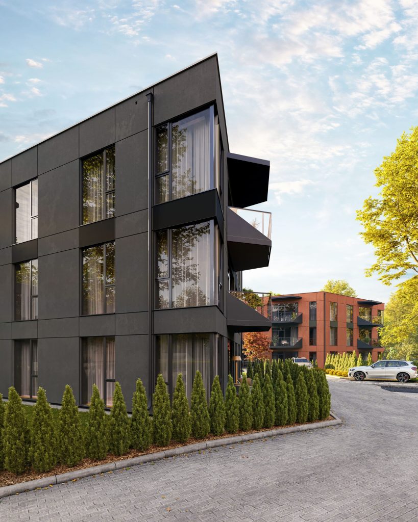 Poēzija (Ojāra Vācieša iela 8) - Multi apartment - visualization