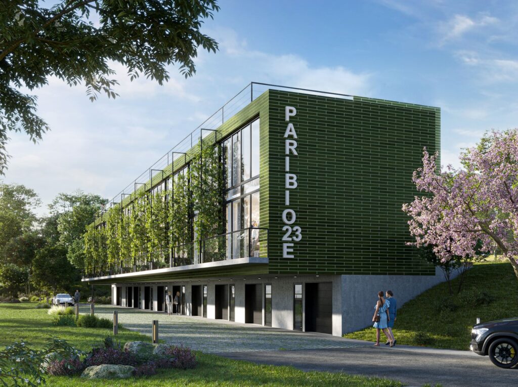 Royal One (Paribio g. 23E) - Ridaelamu - visuaalne