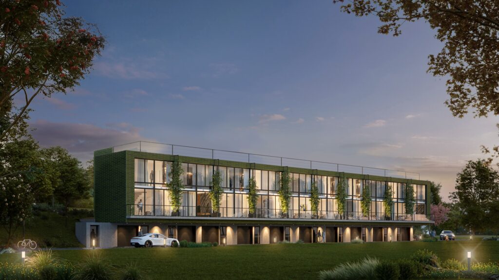 Royal One (Paribio g. 23E) - Ridaelamu - visuaalne