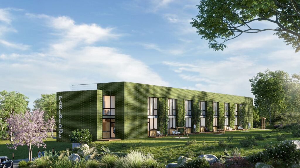 Royal One (Paribio g. 23E) - Ridaelamu - visuaalne