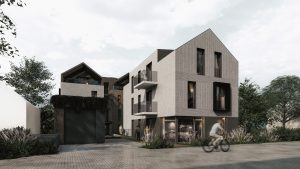 Širvintų g. 70 (Širvintų g. 70) - Korterelamu