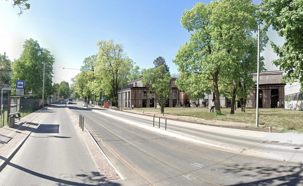 "Duck Republik" studentu viesnīca - Slokas iela 51 (Slokas iela 51) - Üürimaja, Hotell - visuaalne