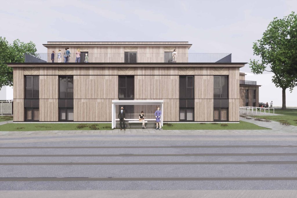 "Duck Republik" studentu viesnīca - Slokas iela 51 (Slokas iela 51) - Üürimaja, Hotell - visuaalne