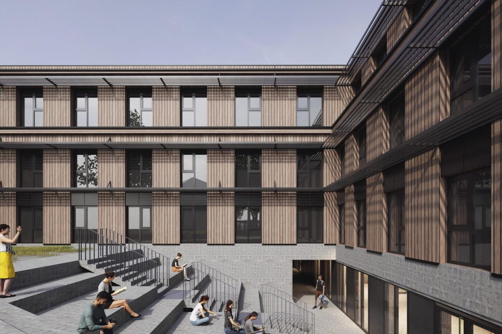 "Duck Republik" studentu viesnīca - Slokas iela 51 (Slokas iela 51) - Üürimaja, Hotell - visuaalne
