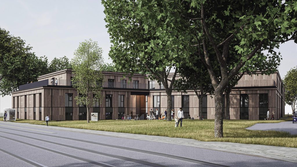 "Duck Republik" studentu viesnīca - Slokas iela 51 (Slokas iela 51) - Üürimaja, Hotell - visuaalne