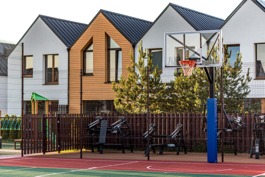 Sveiki! Kalnėnuose 2 etapas (Baskų g. 80) - Row housing - construction photos