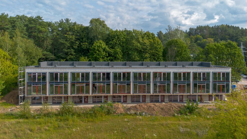 Royal One (Paribio g. 23E) - Ridaelamu - ehituse fotod
