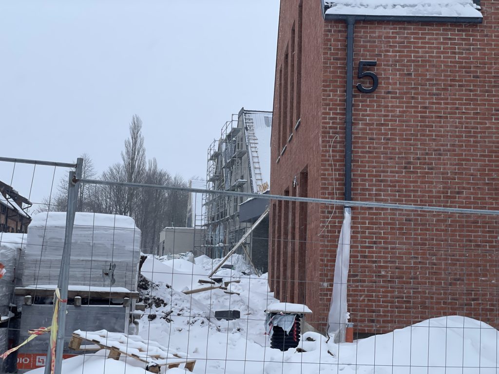 Sendvario dvaras Mokyklos 33 (Mokyklos g. 33) - Toitlustusasutus, Hotell, Büroohoone, Kaubanduskeskus - ehituse fotod