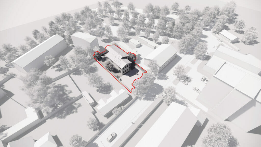 Ventspils iela 10A (Ventspils iela 10A) - Multi apartment - visualization