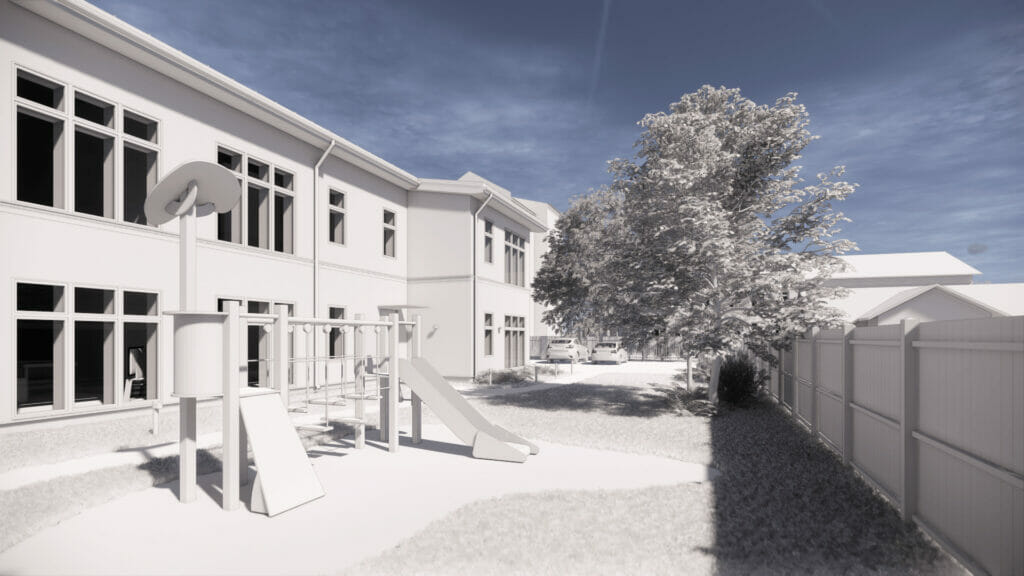 Ventspils iela 10A (Ventspils iela 10A) - Multi apartment - visualization