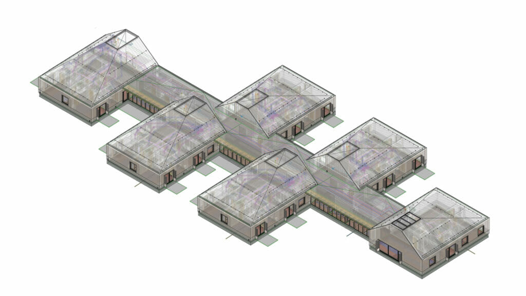 Vībotņu iela 2A (Vībotņu iela 2A) - Specialized care center - visualization
