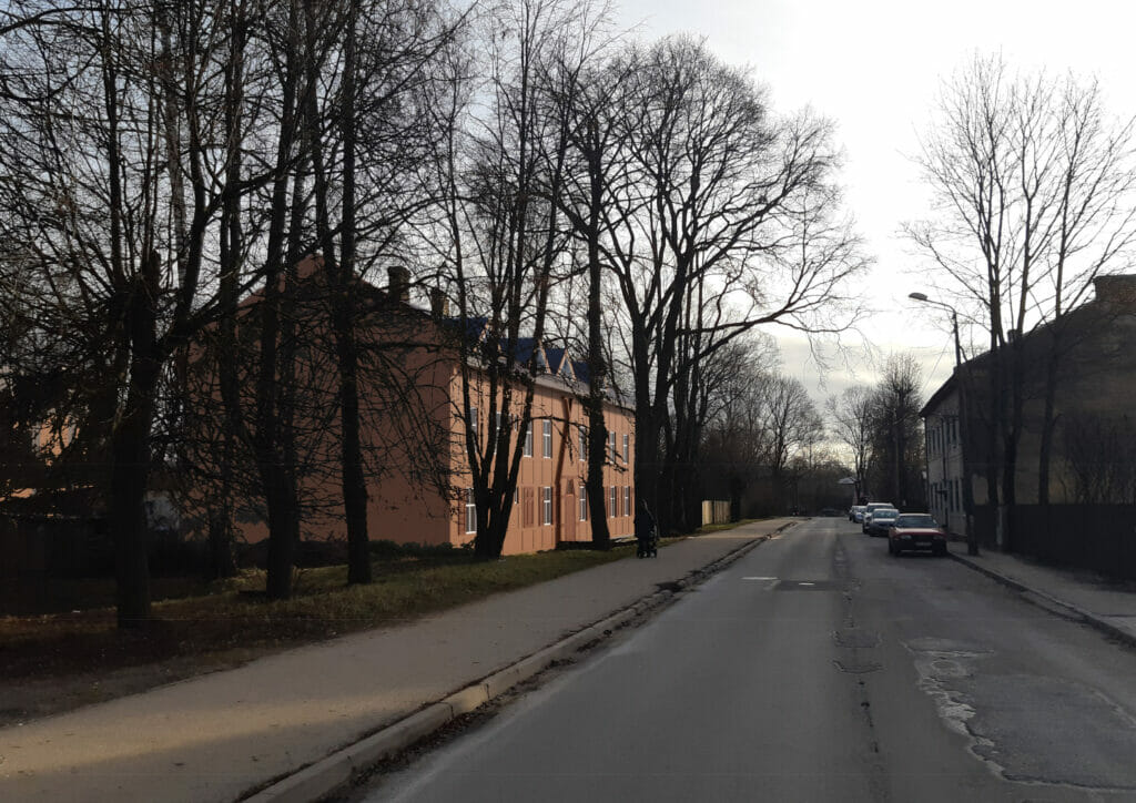 Zasulauka iela 6 (Zasulauka iela 6) - Multi apartment - visualization