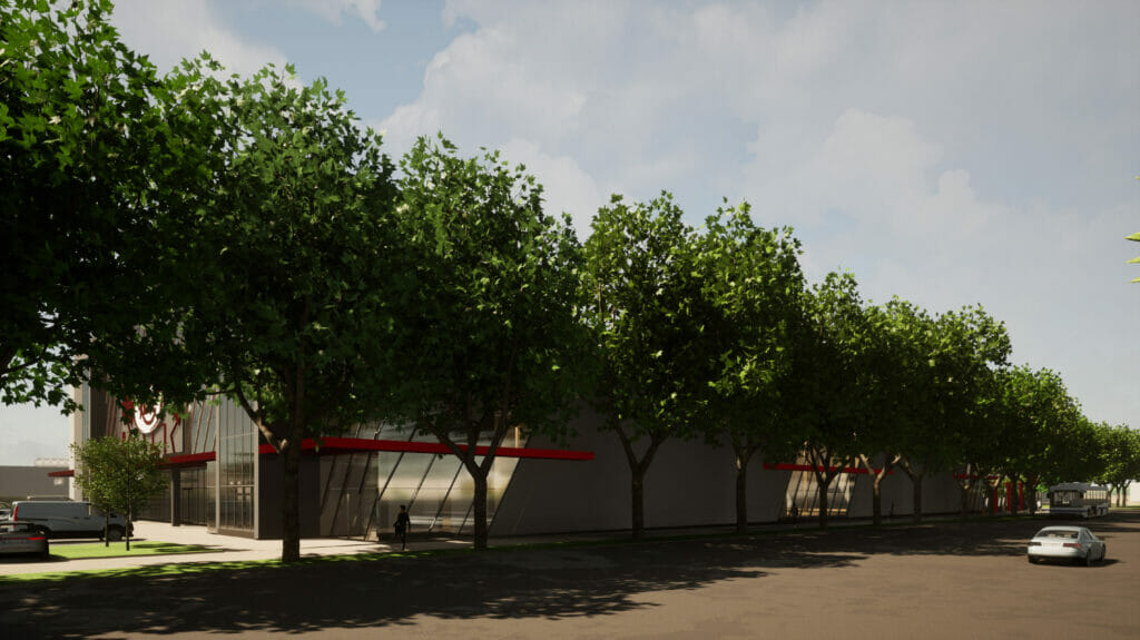 Kurši Brīvības gatve 301 (Brīvības gatve 301) - Ne maisto parduotuvė - vizualizacija