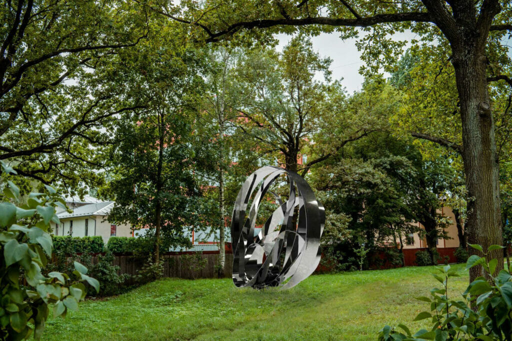 Čiekurkalna skvērs (Čiekurkalna 4. šķērslīnija 7, 9A) - Square - visualization