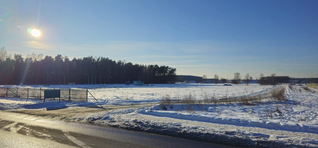 Valterciems - 3. kārta (Ēvalda Valtera iela 42) - Multi apartment - construction photos